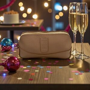 🦄 Portland Leather Artisan Pouch in Moonflower!